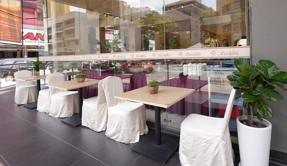 Lazdana Kuala Lumpur