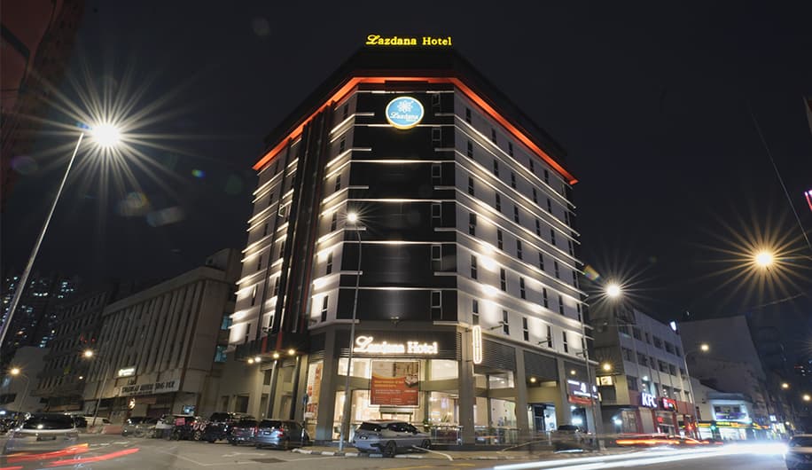 Lazdana Kuala Lumpur
