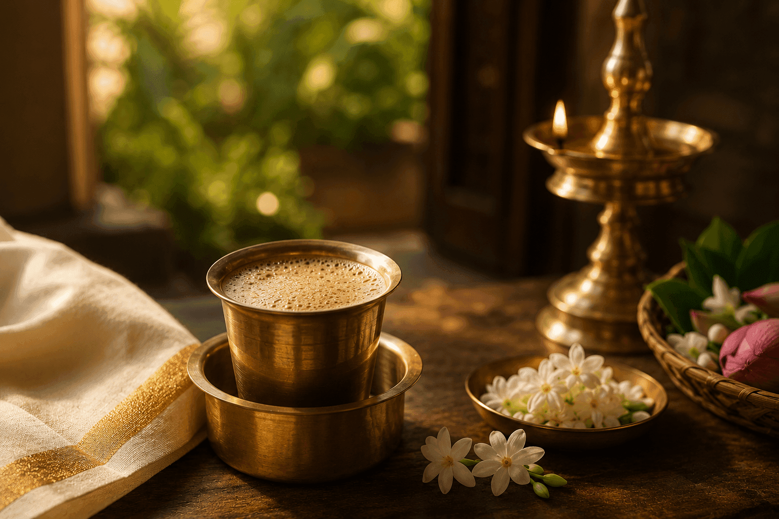 The Art of South Indian Hospitality