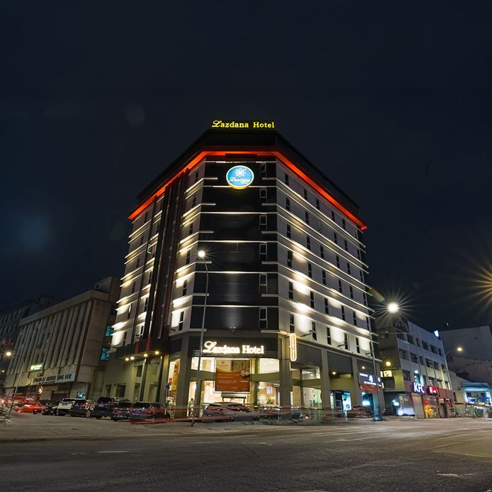 Lazdana Kuala Lumpur