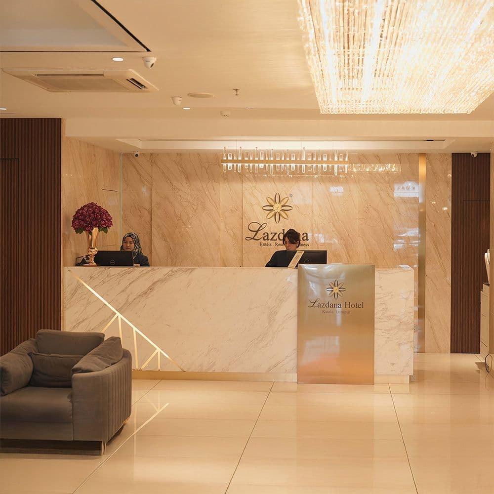 Lazdana Kuala Lumpur
