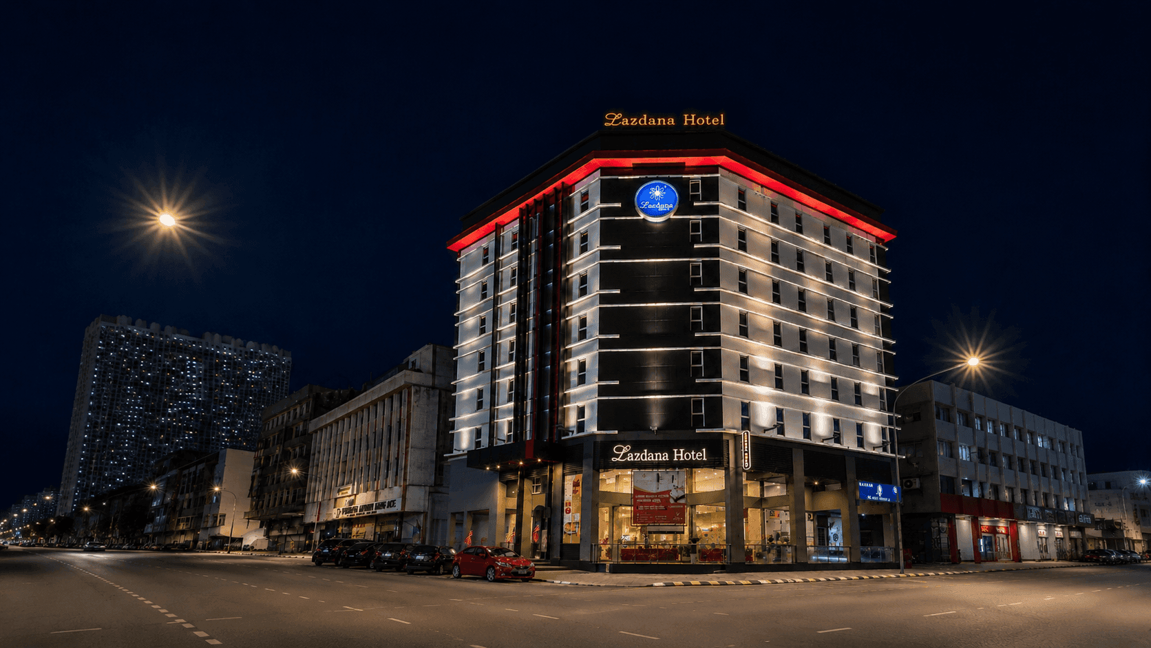 Lazdana Hotel, Kuala Lumpur