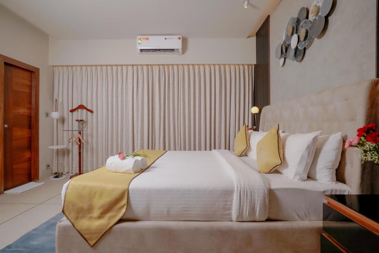 Superior King Room