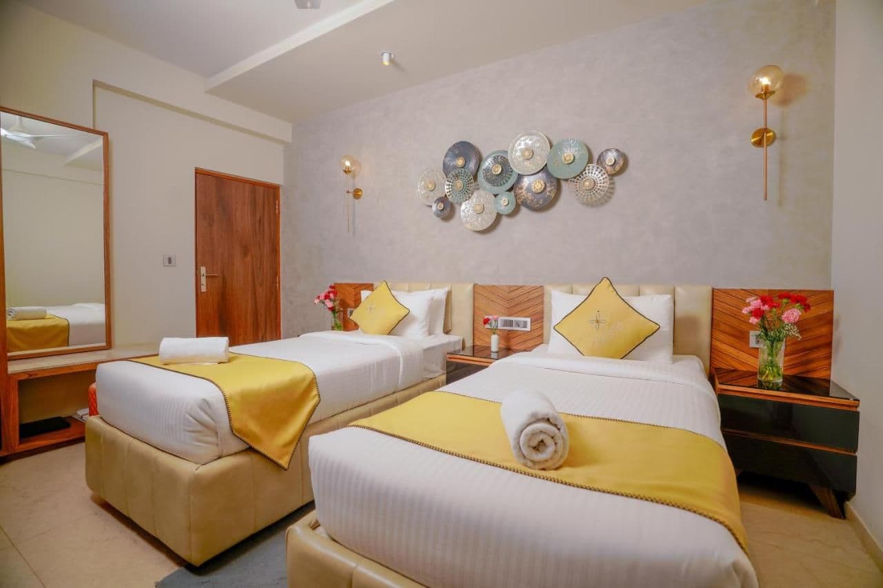 2BHK Premier Residence - Image 11