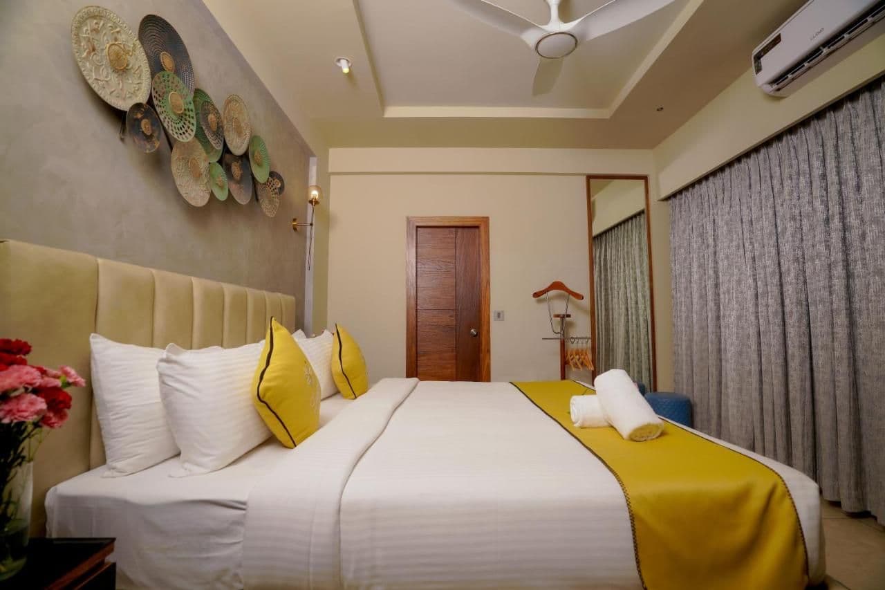 2BHK Premier Residence