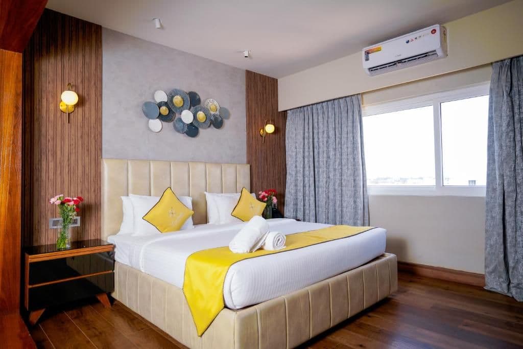 Lazdana Bangalore