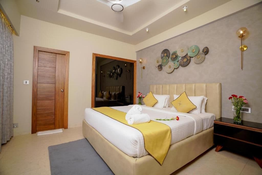 Lazdana Bangalore