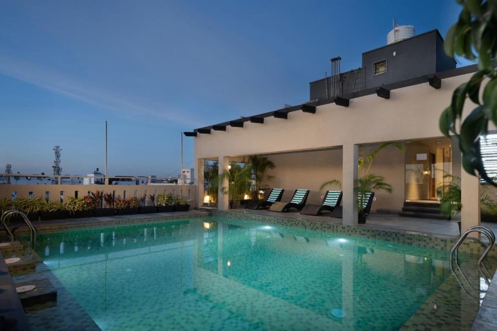 Lazdana Bangalore
