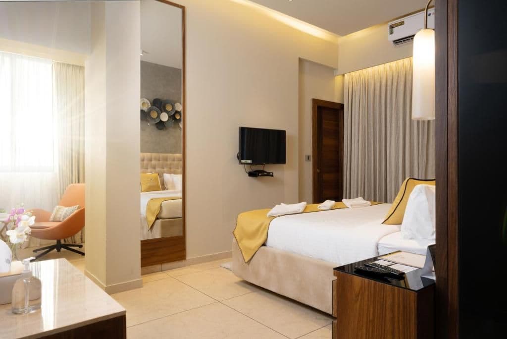 Lazdana Bangalore