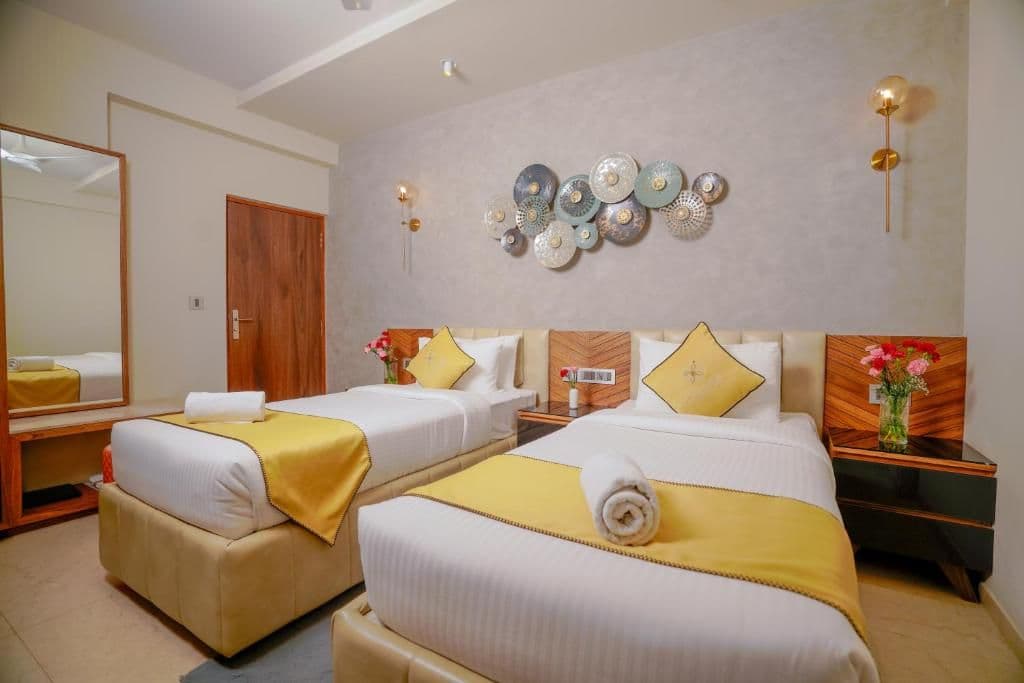 Lazdana Bangalore