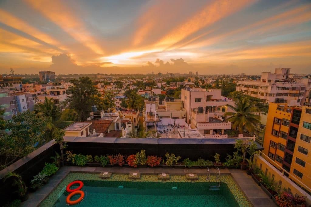 Lazdana Bangalore