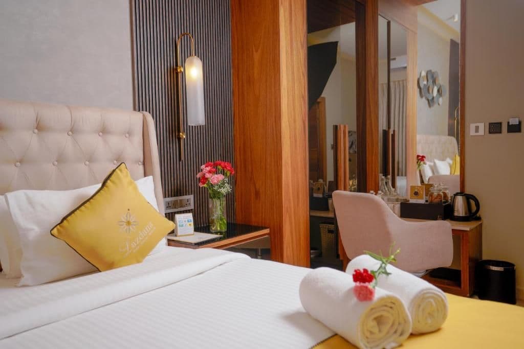 Lazdana Bangalore