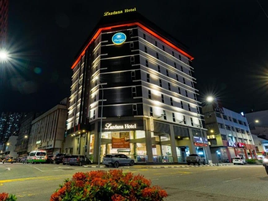 Lazdana Hotel, Kuala Lumpur