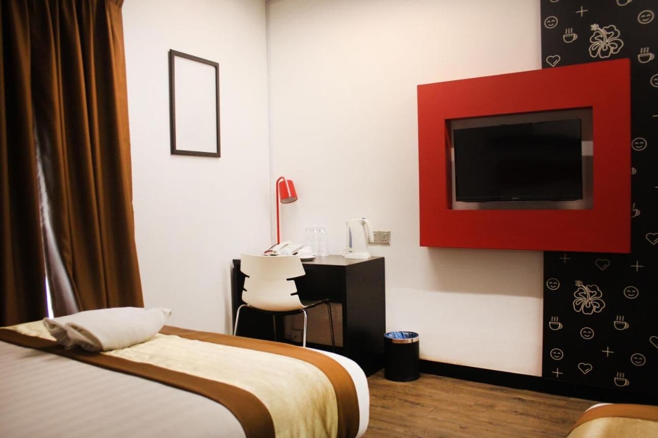 Queen Room