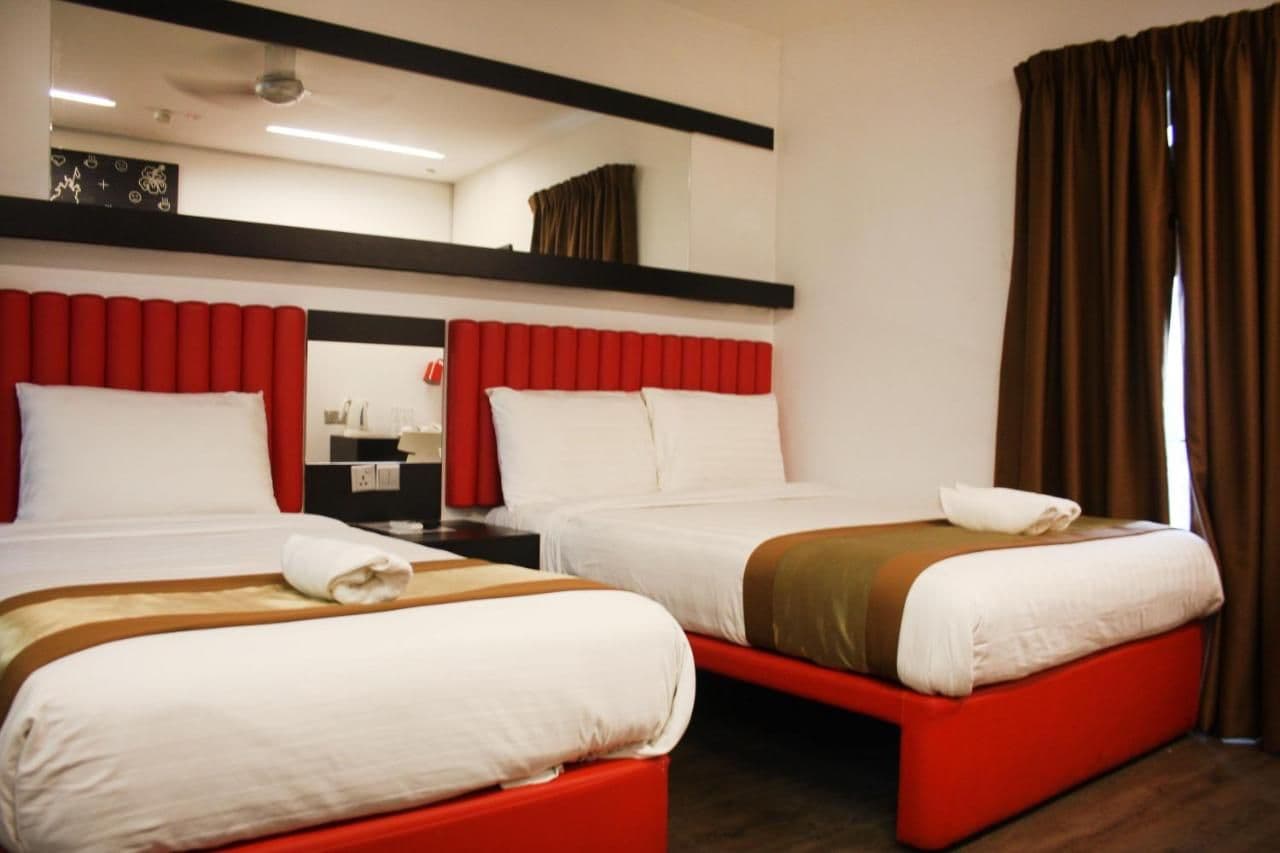Triple Room