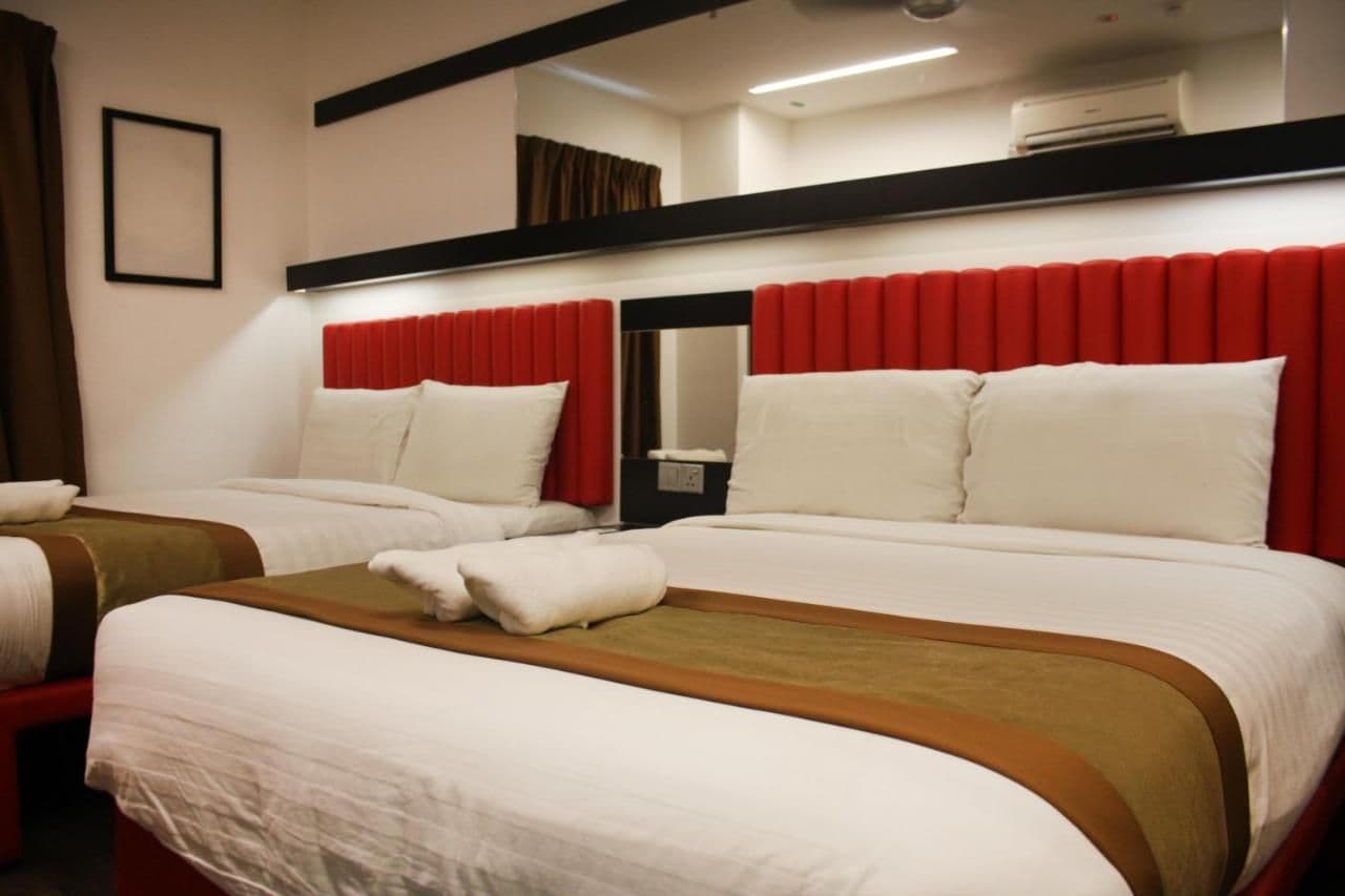 Standard Quadruple Room - Image 3