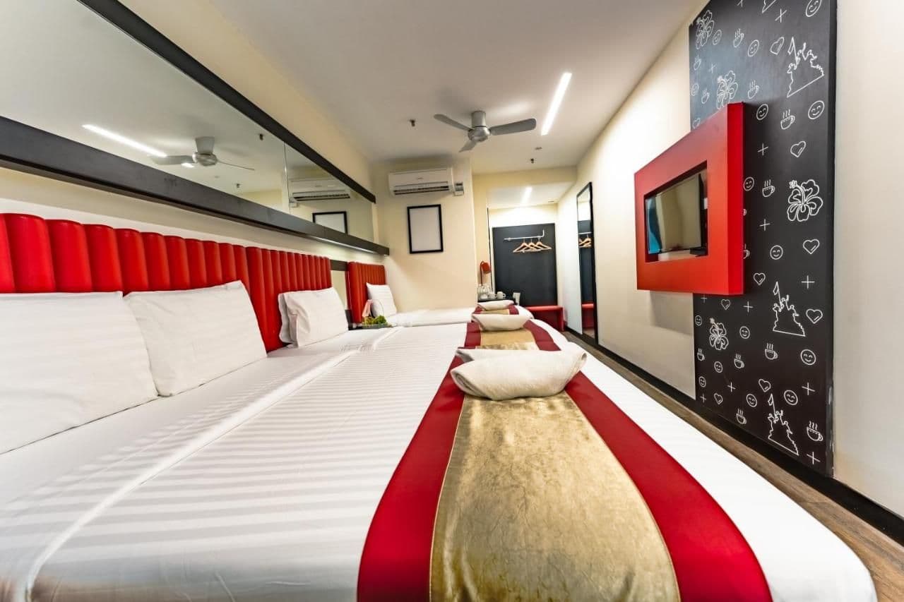 Family Suite (4 Adults)