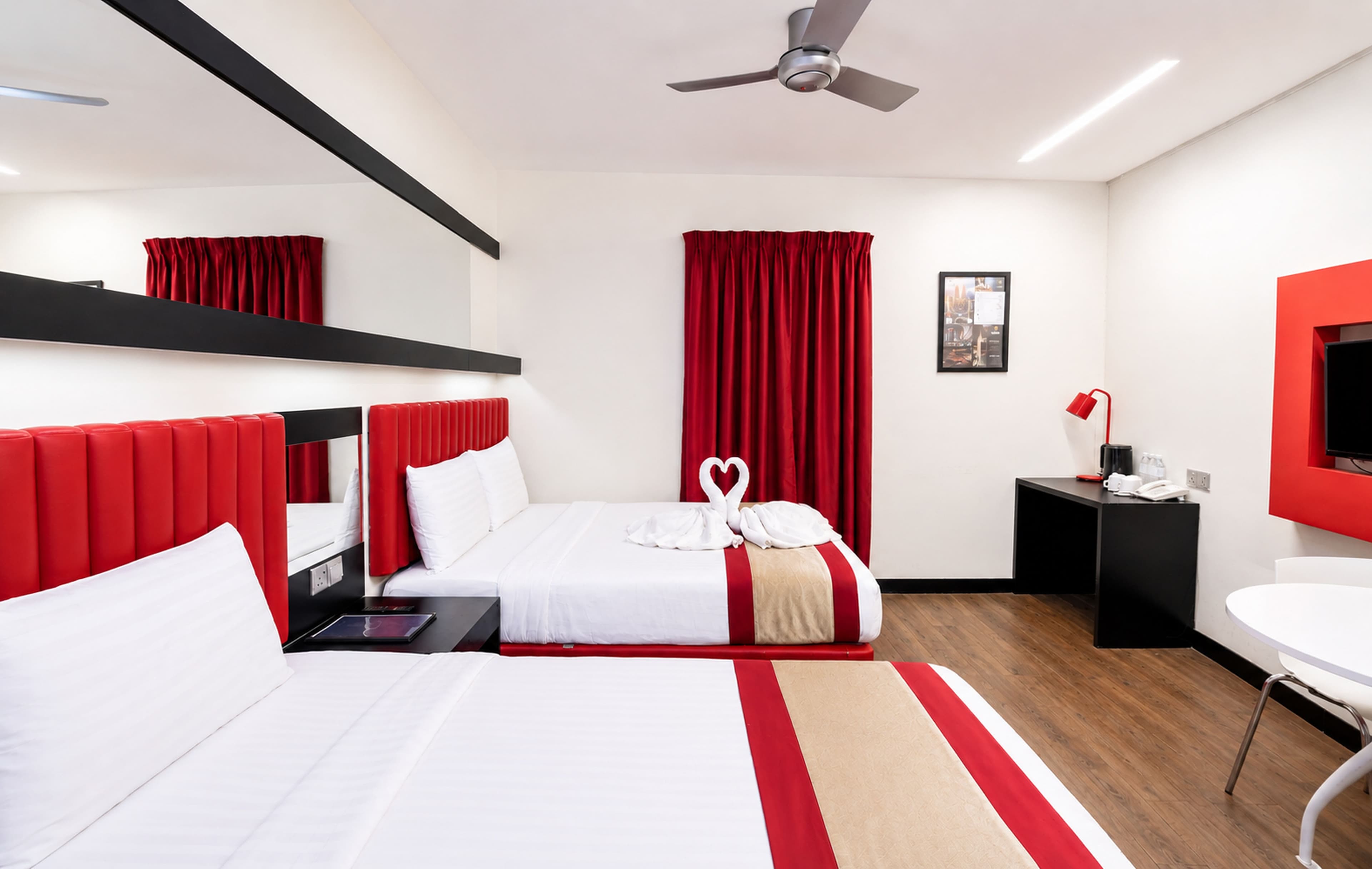 Triple Room