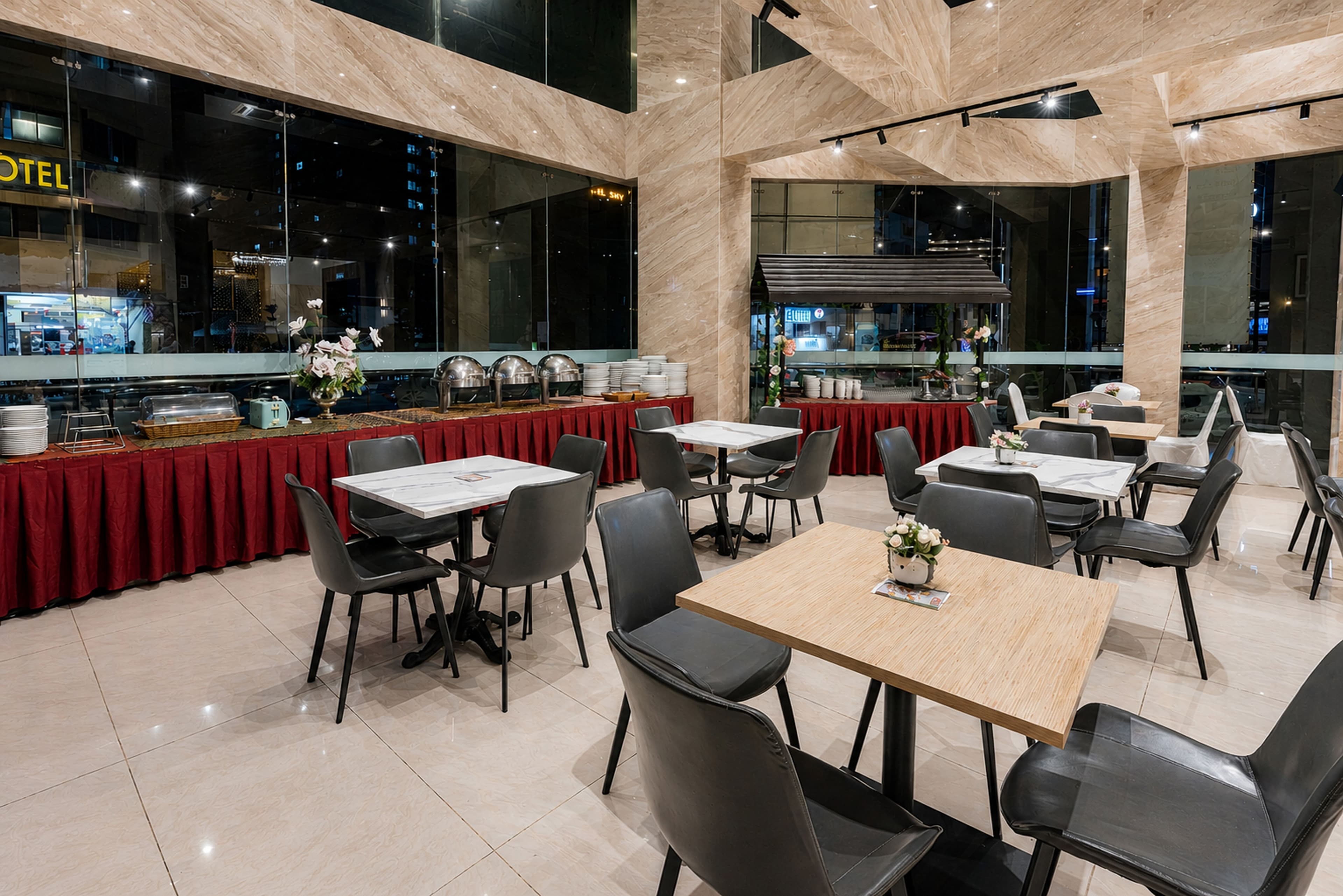 Culinary Background