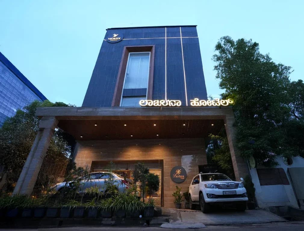 Lazdana Hotel, Bangalore