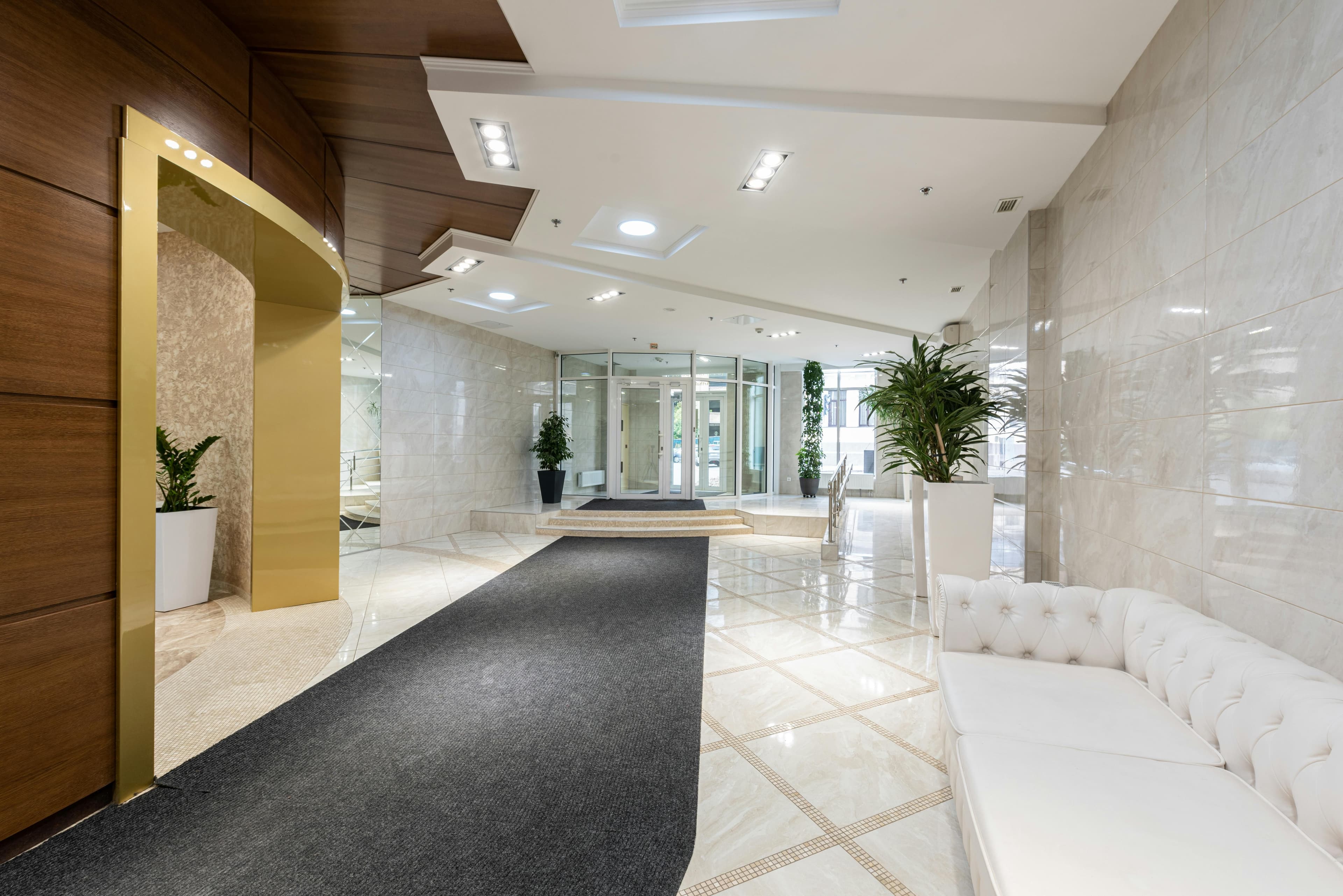 Hospitality & Event Support