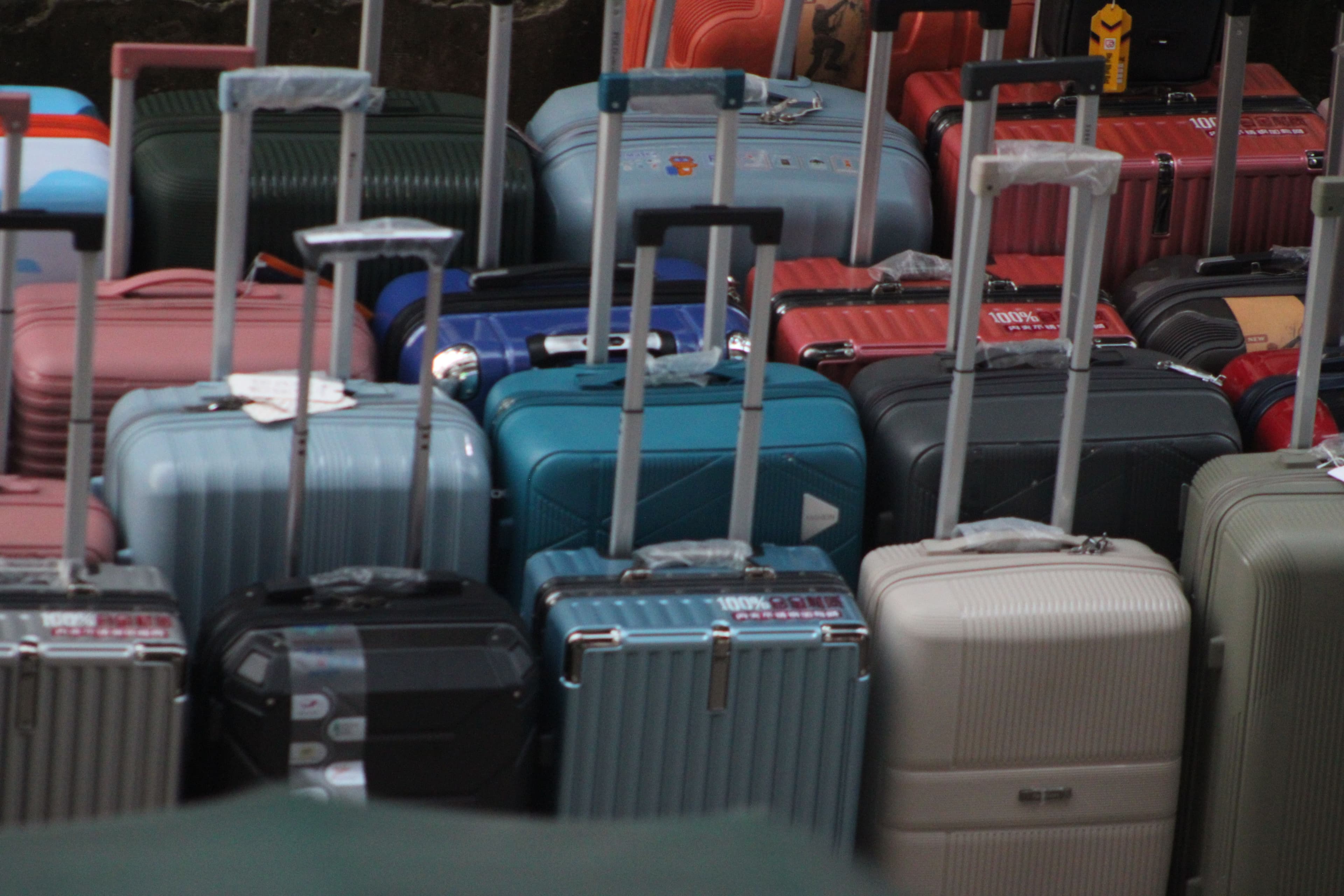 Baggage Room
