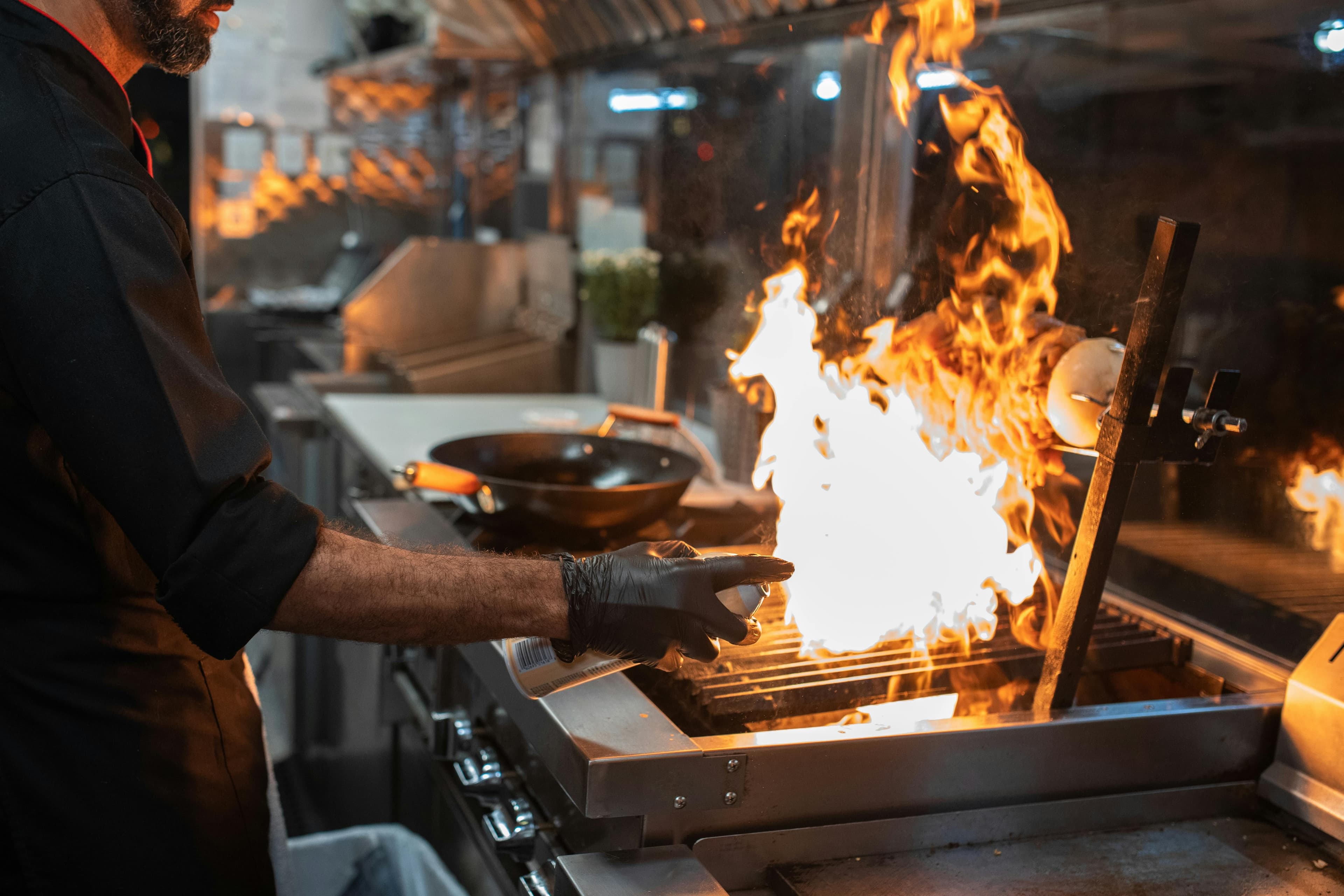 Culinary Background