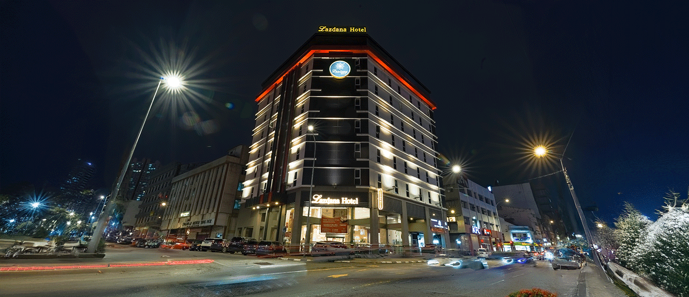 Lazdana Hotel, Kuala Lumpur